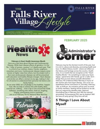 Independent Living Current Newsletter